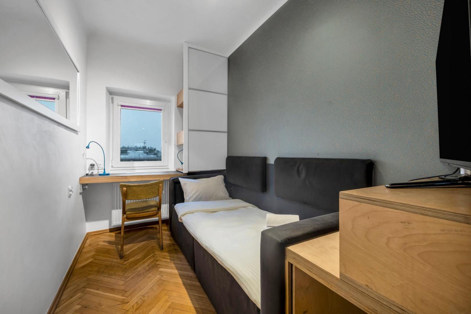 Metro Politechnika 3-Bedroom Apartment Varsóvia Exterior foto